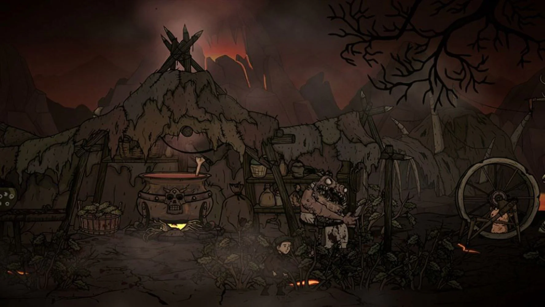 Creepy Tales Double Pack (PS5) - Image 2
