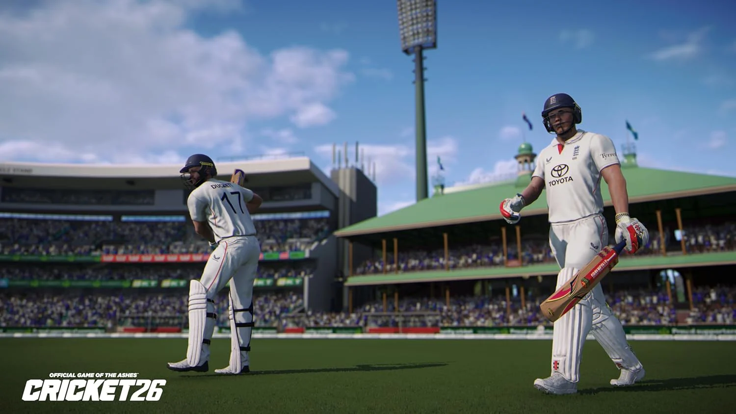 Cricket 26 - The Official Game of The Ashes (PS4) - Image 6