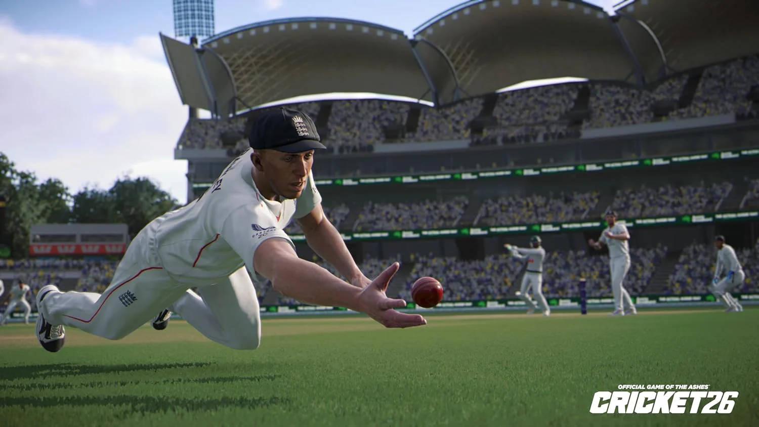 Cricket 26 - The Official Game of The Ashes (PS4) - Image 3