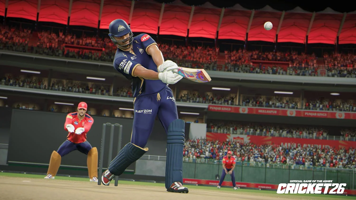 Cricket 26 - The Official Game of The Ashes (PS4) - Image 4