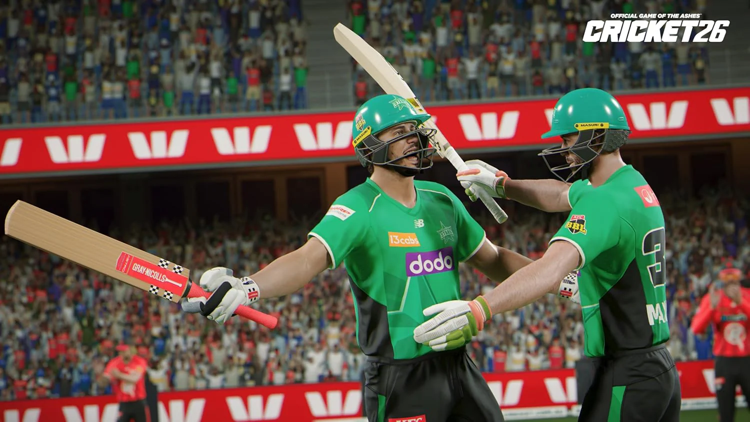 Cricket 26 - The Official Game of The Ashes (PS4) - Image 2