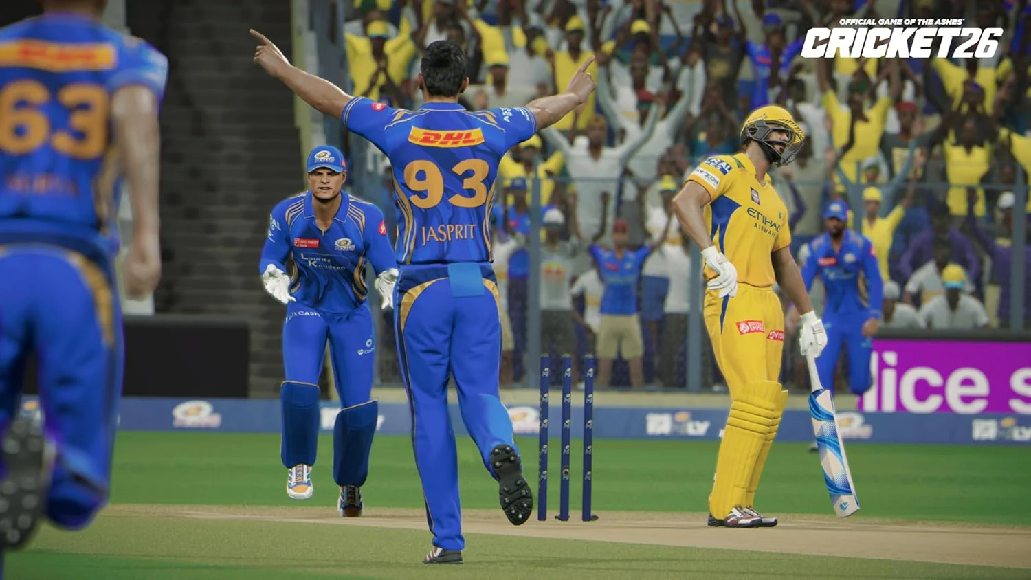 Cricket 26 - The Official Game of The Ashes (PS4) - Image 7