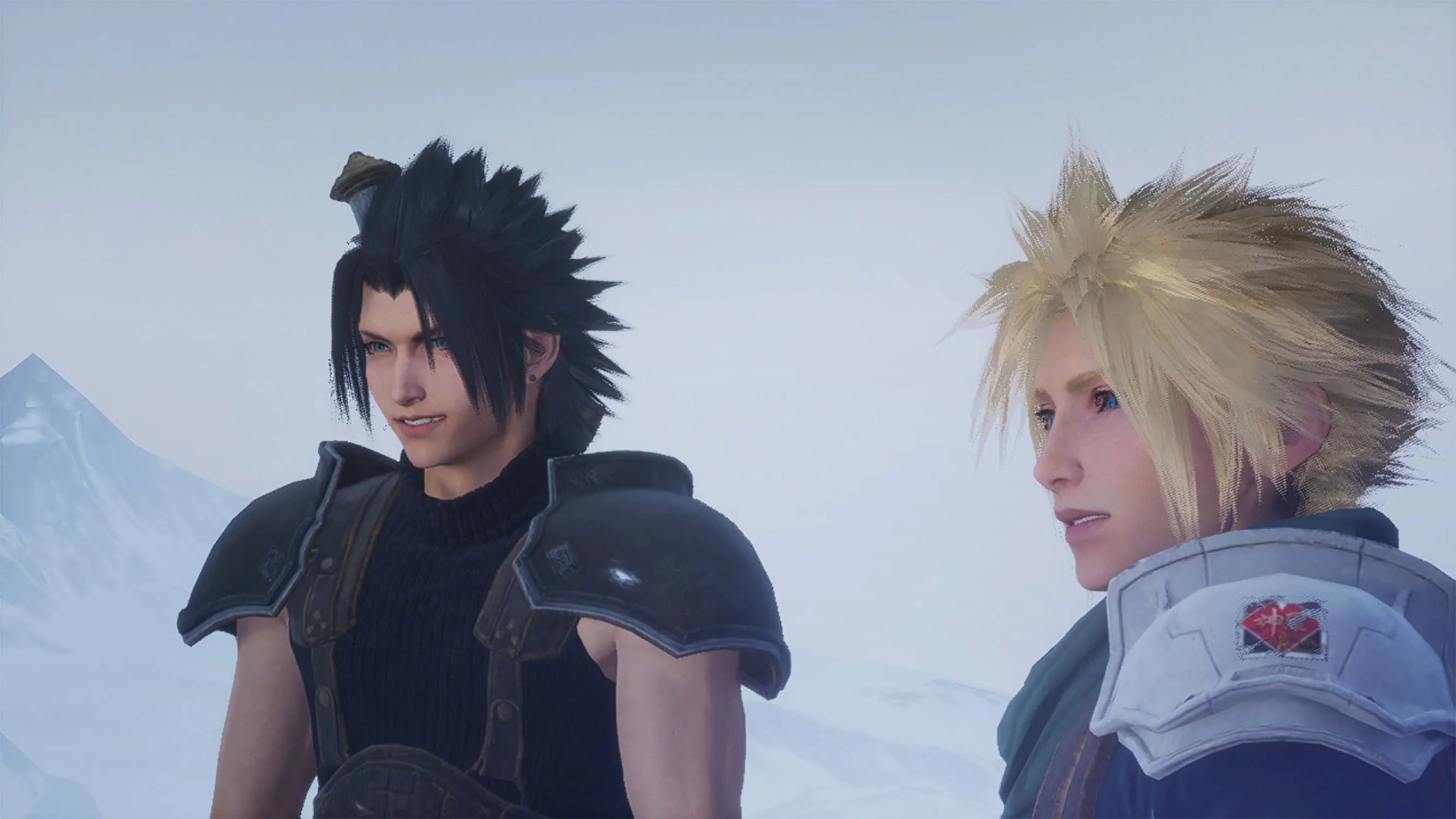 Crisis Core: Final Fantasy VII Reunion [Code in a Box] (Switch) - Image 3