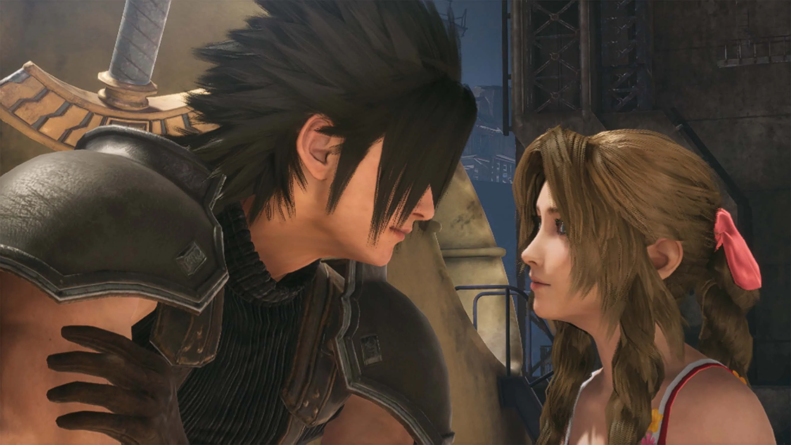 Crisis Core: Final Fantasy VII Reunion [Code in a Box] (Switch) - Image 4