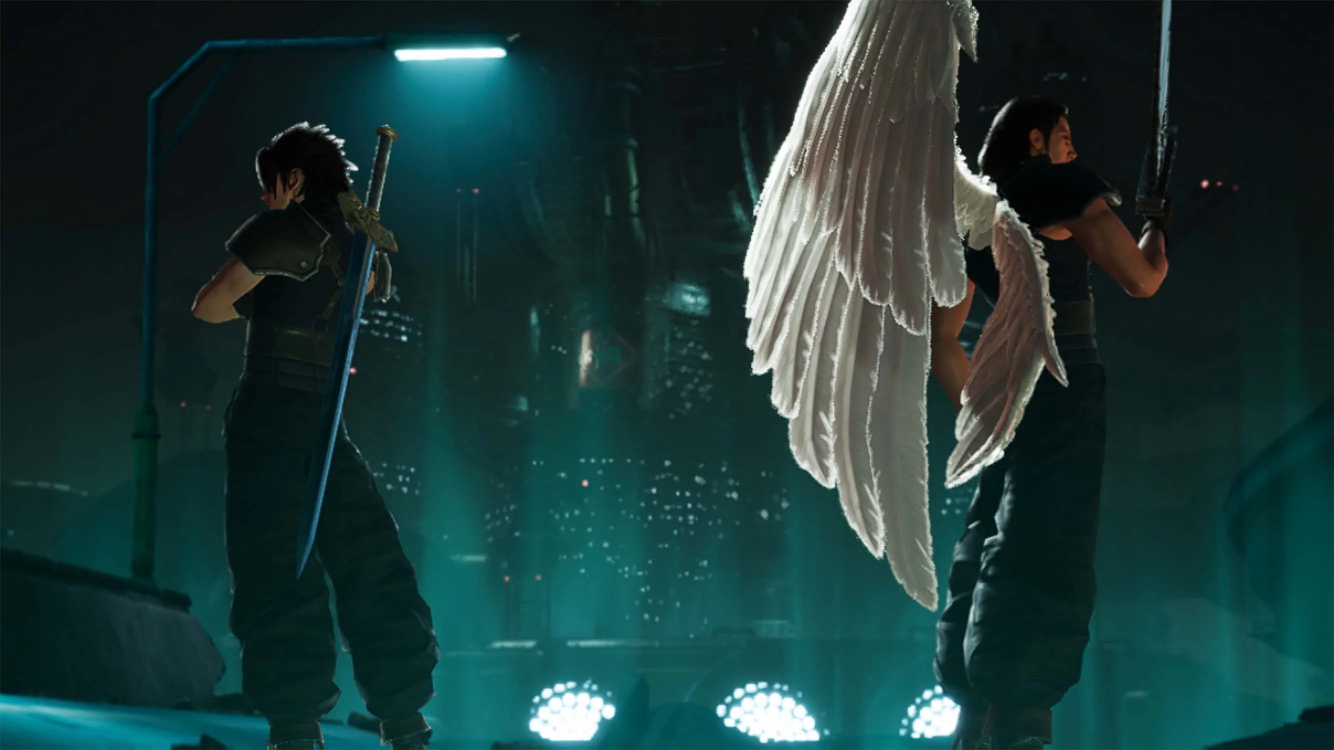 Crisis Core: Final Fantasy VII Reunion [Code in a Box] (Switch) - Image 6