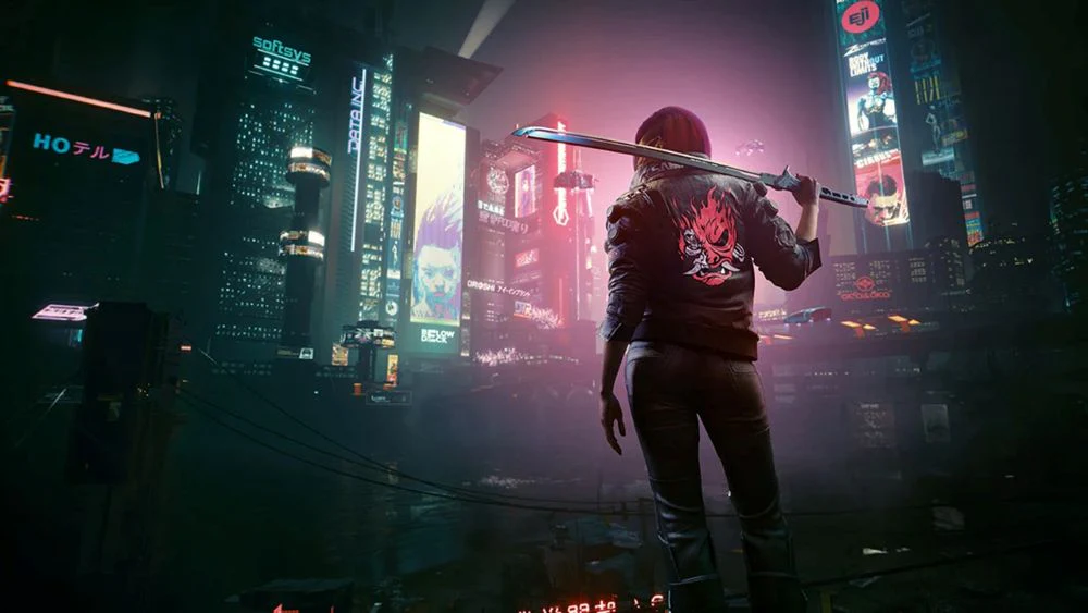 Cyberpunk 2077: Ultimate Edition (PS5) - Image 2