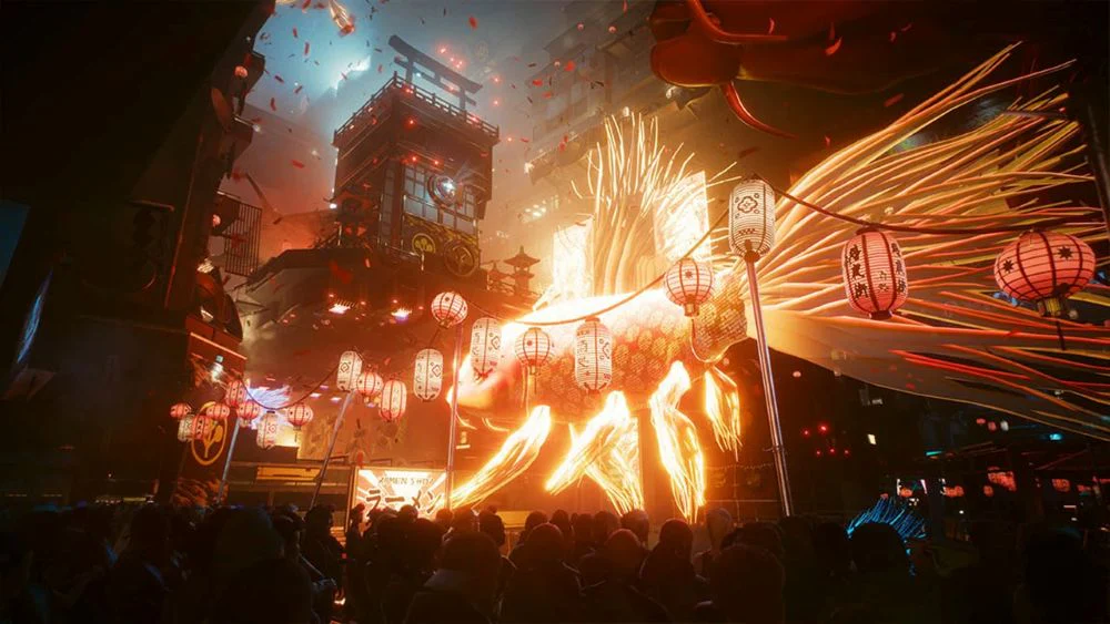Cyberpunk 2077: Ultimate Edition (PS5) - Image 4