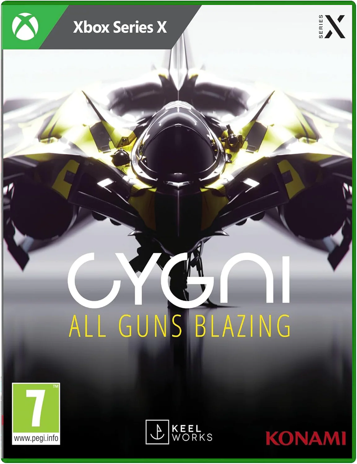 CYGNI: All Guns Blazing (Xbox Series X)