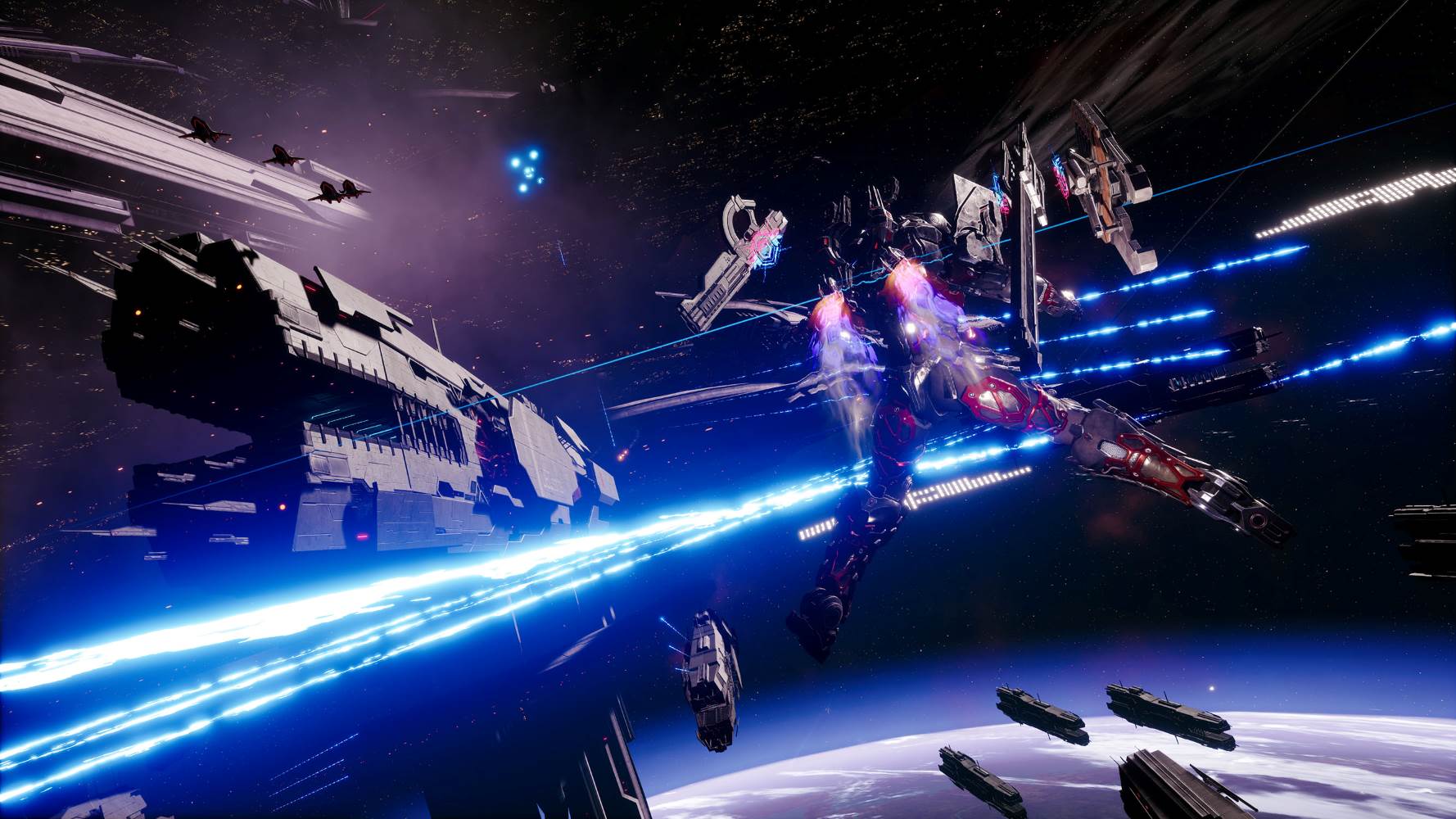 Daemon X Machina: Titanic Scion (PS5) - Image 6
