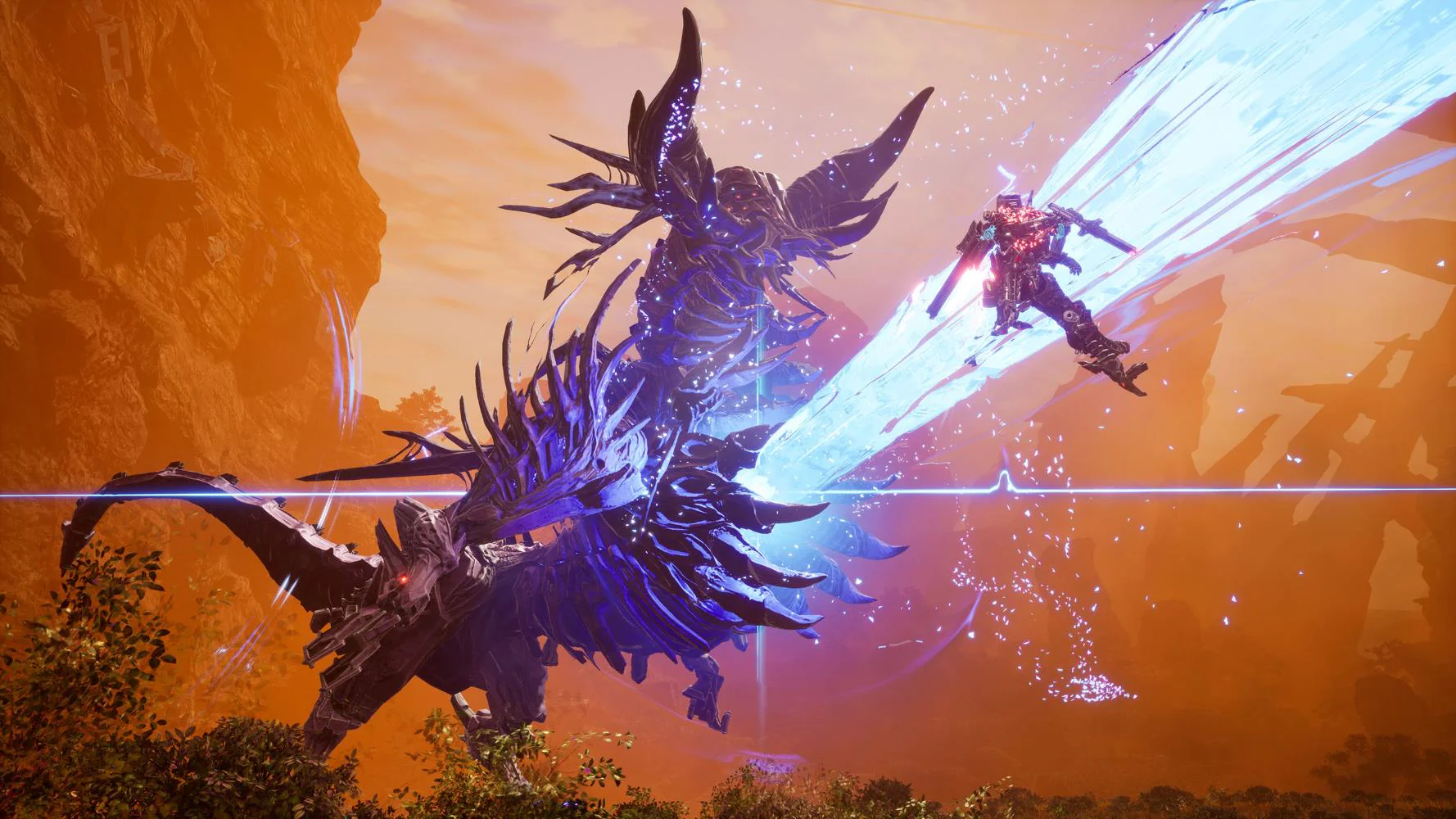 Daemon X Machina: Titanic Scion (Switch 2) - Image 4