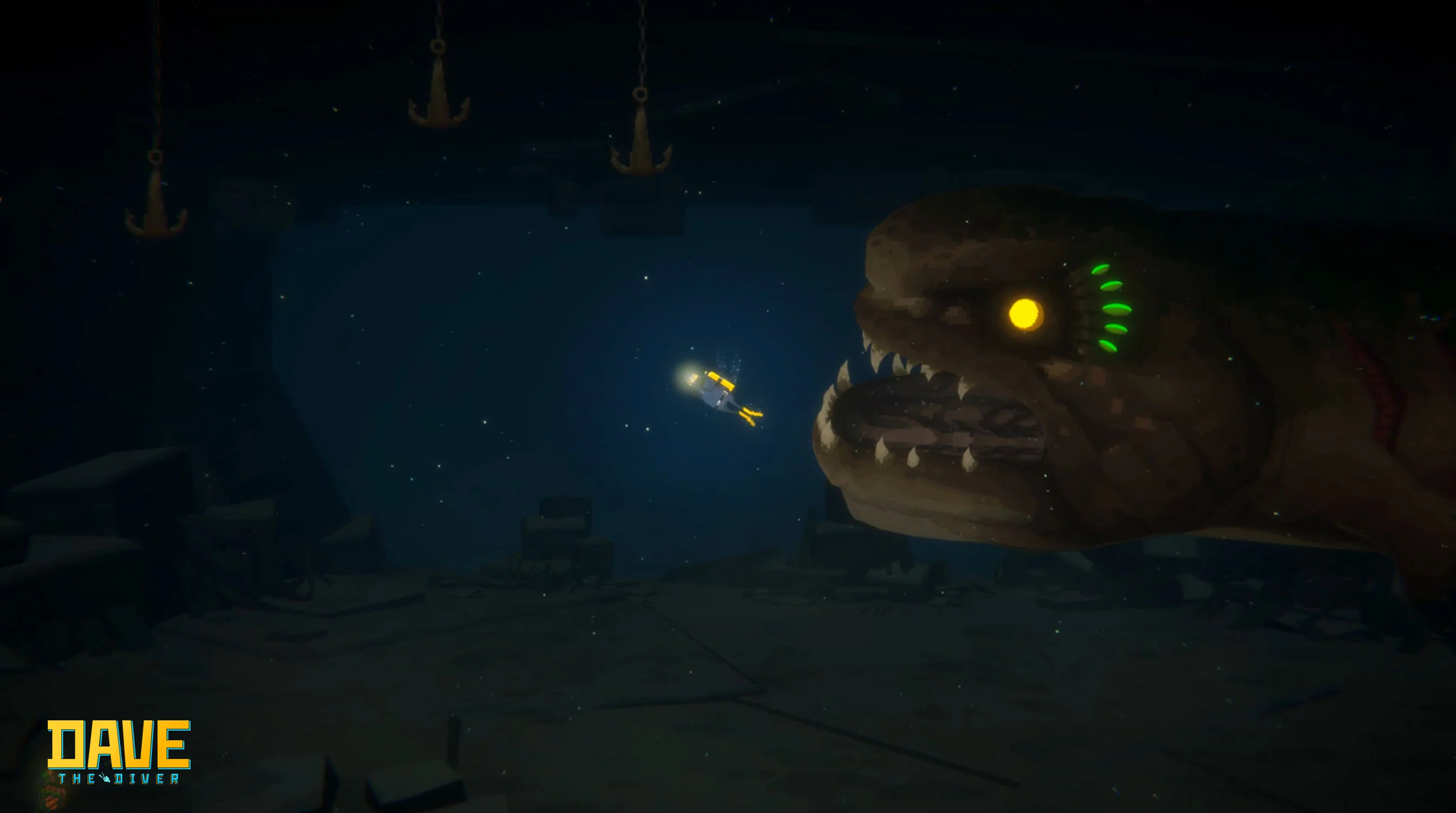 Dave the Diver Complete Edition (Switch 2) - Image 3