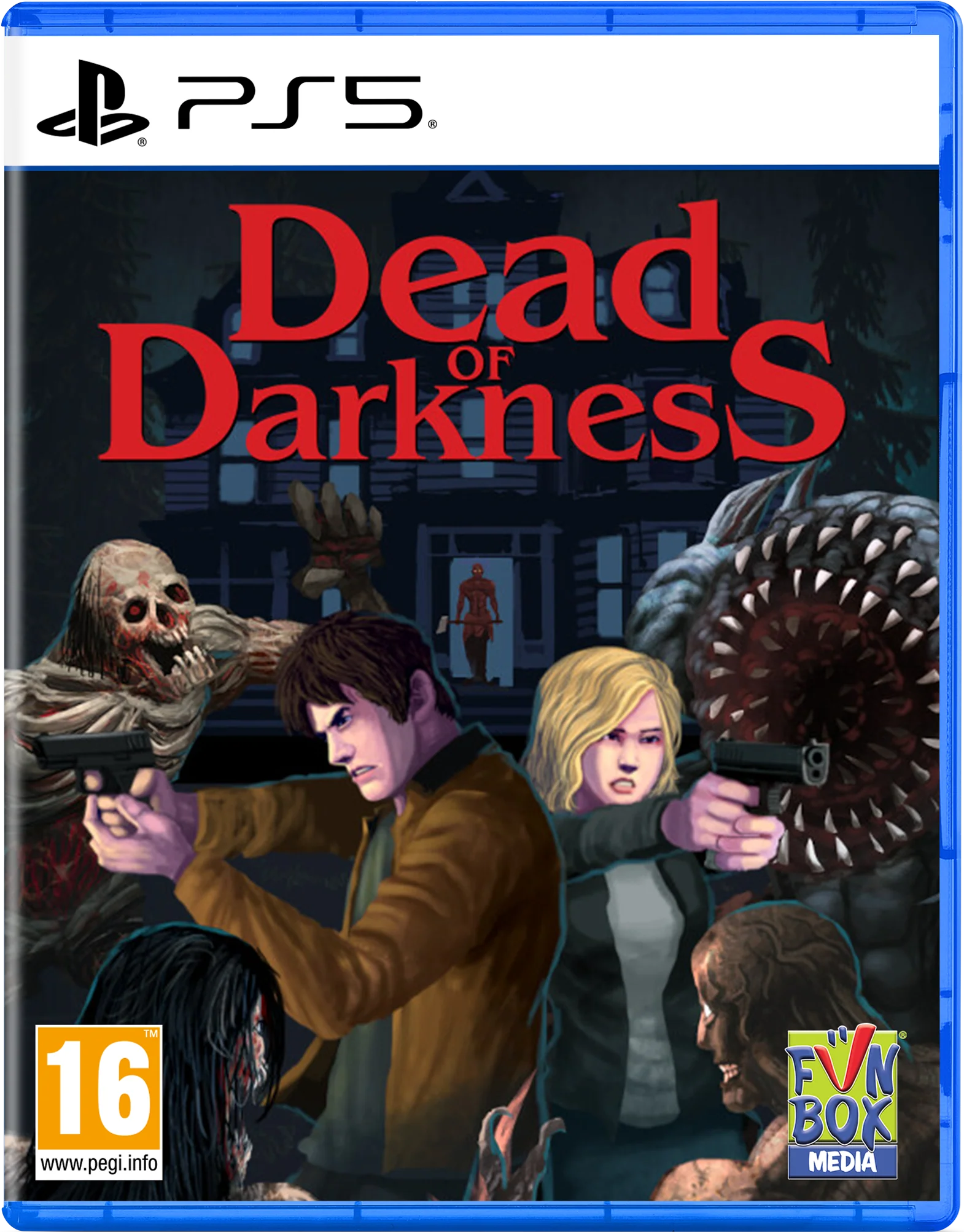 Dead of Darkness (PS5)
