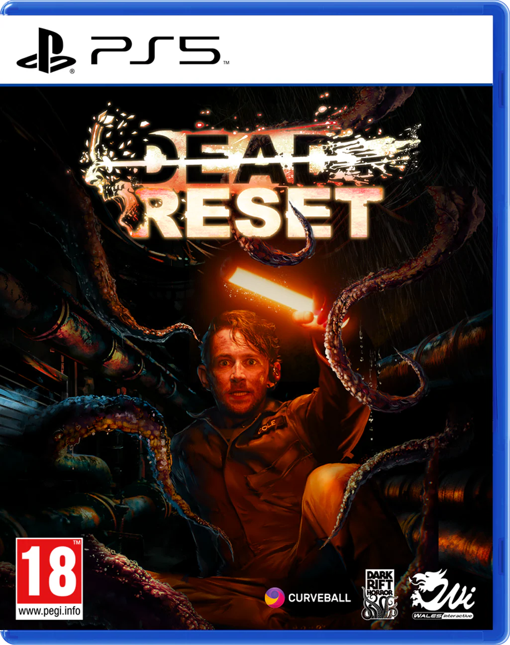 Dead Reset (PS5)