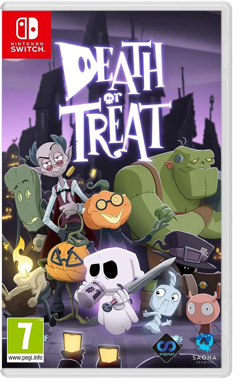 Death or Treat (Switch)