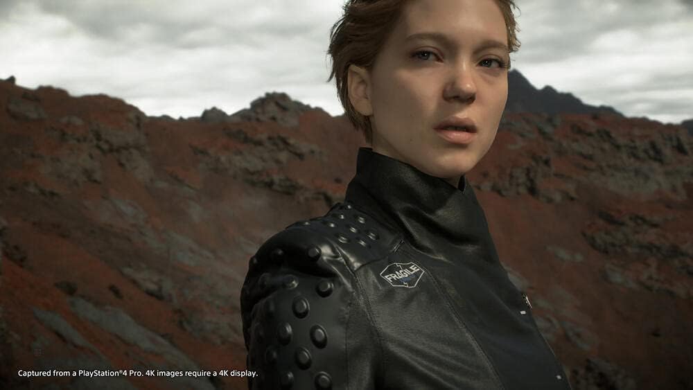 Death Stranding (PS4) - Image 2