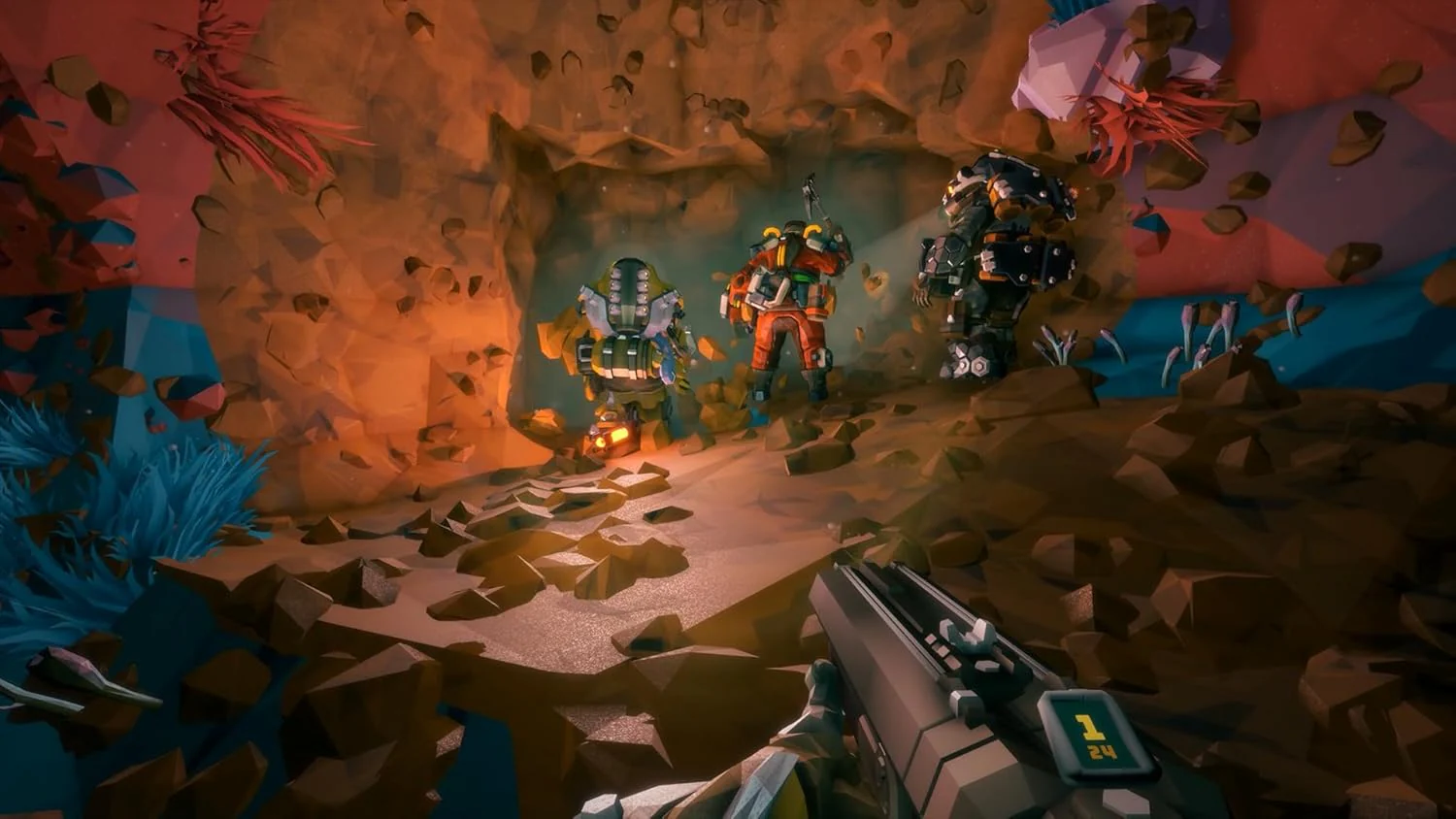 Deep Rock Galactic (PS5) - Image 3