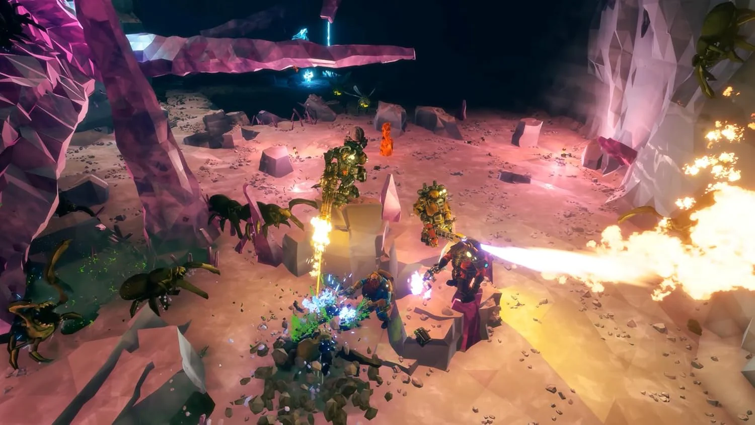 Deep Rock Galactic (PS5) - Image 4
