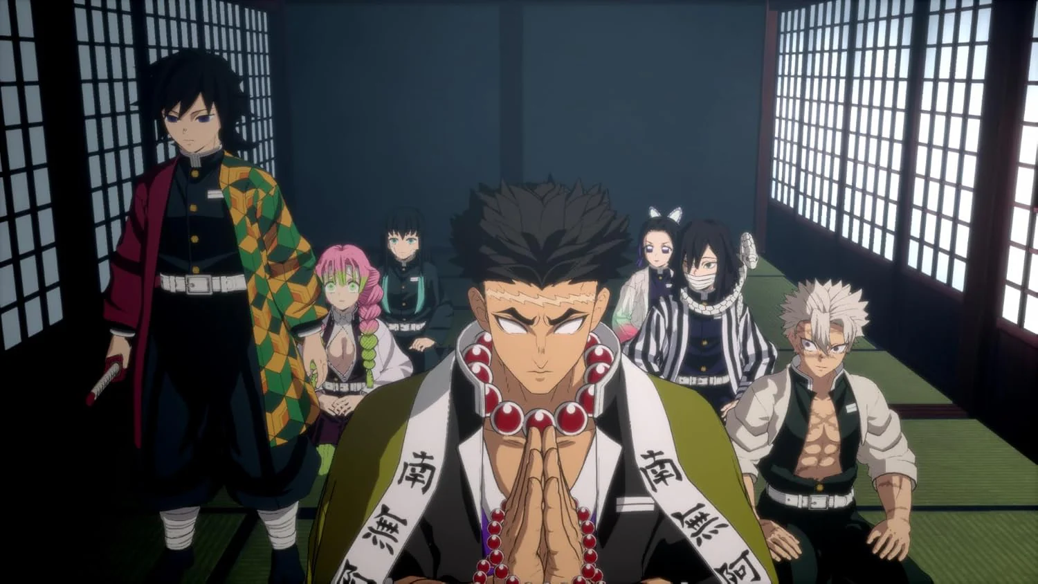 Demon Slayer -Kimetsu no Yaiba- The Hinokami Chronicles 2 (Xbox Series X) - Image 2