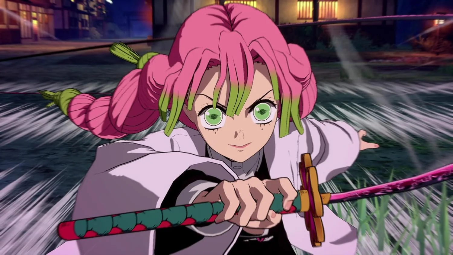 Demon Slayer -Kimetsu no Yaiba- The Hinokami Chronicles 2 (Xbox Series X) - Image 3