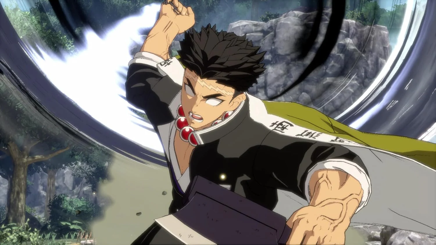 Demon Slayer -Kimetsu no Yaiba- The Hinokami Chronicles 2 (Xbox Series X) - Image 4