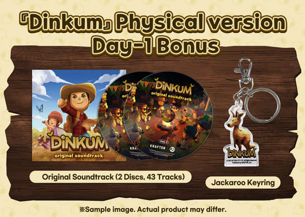 Dinkum Day-1 Edition (Switch) - Image 2