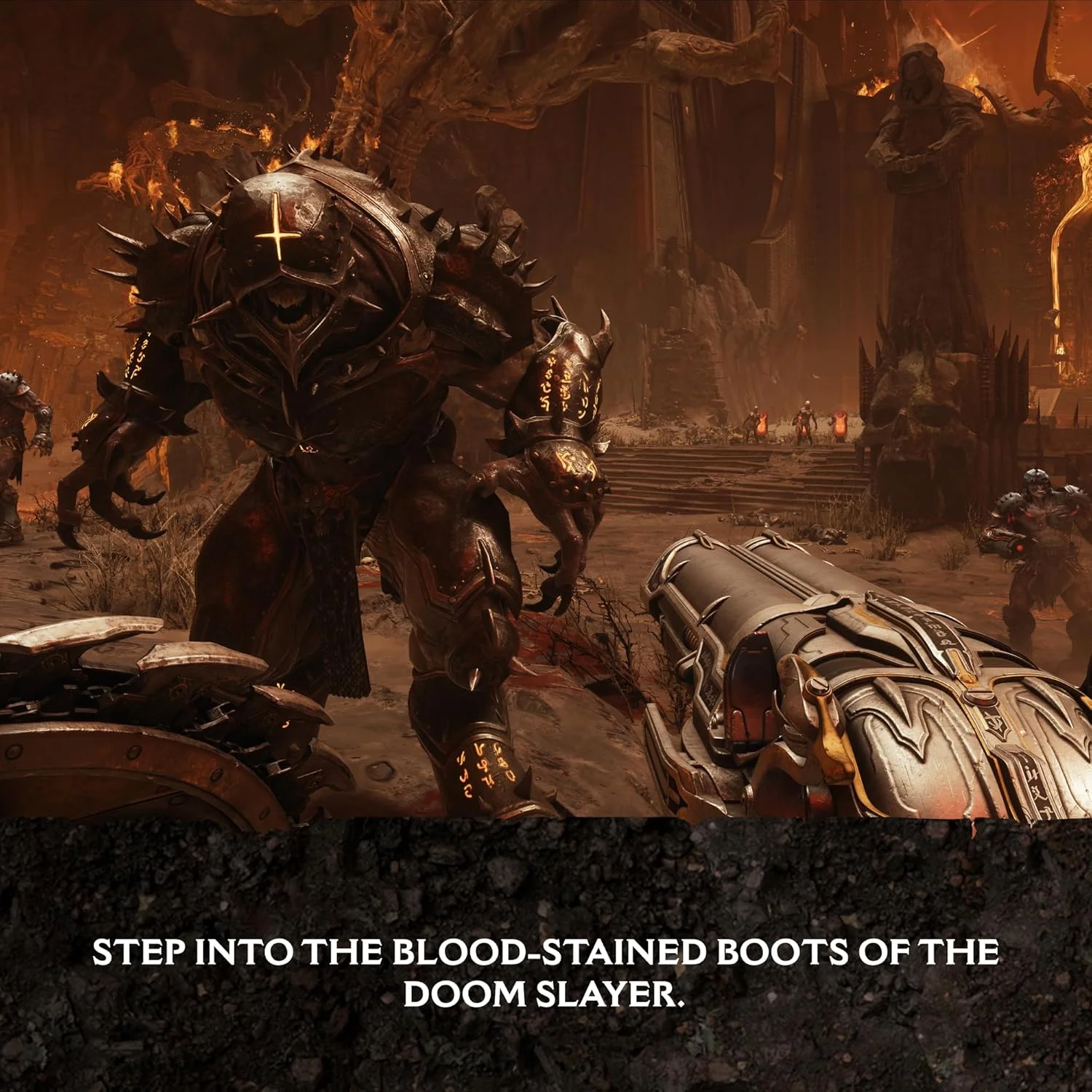 Doom: The Dark Ages - Premium Edition (PS5) - Image 4