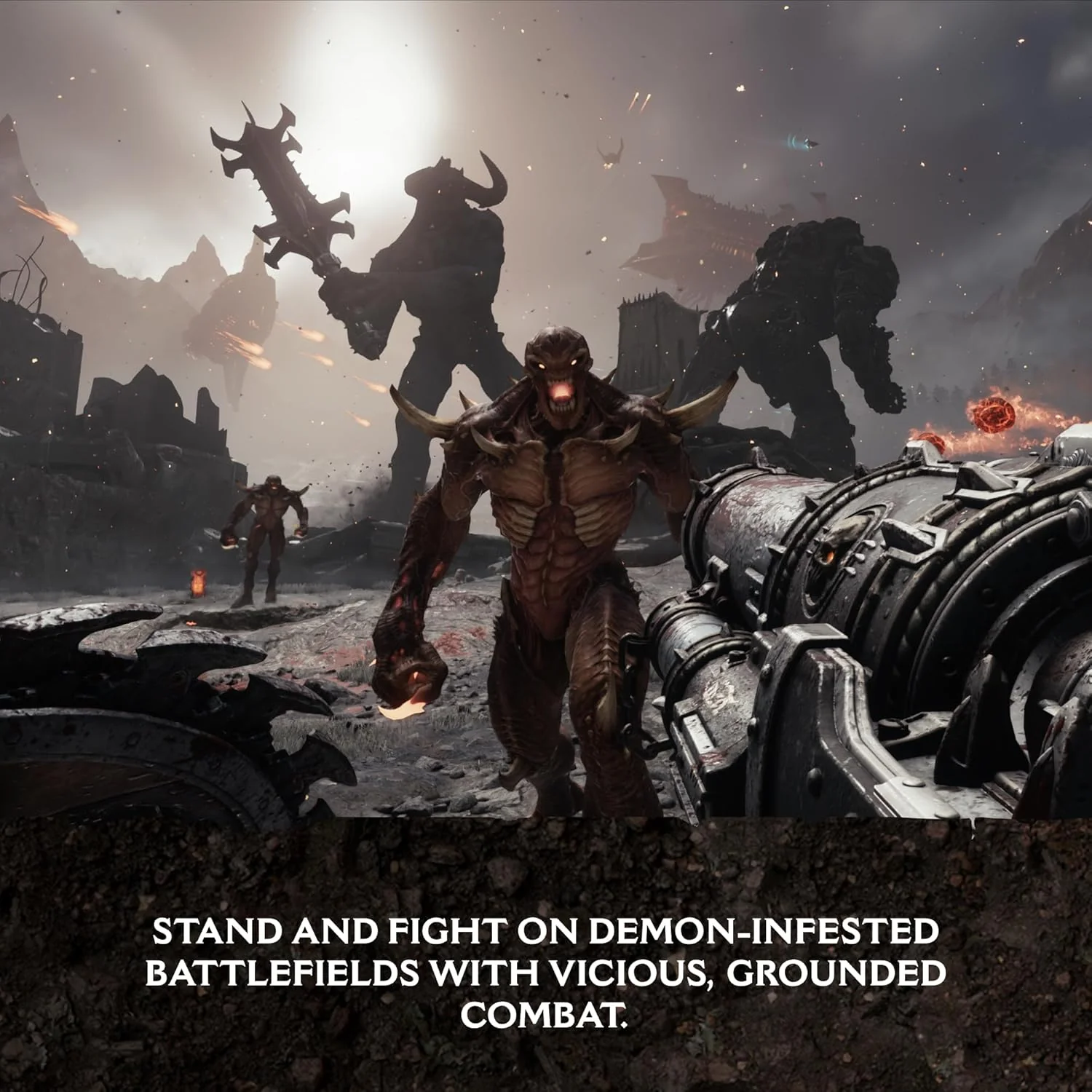 Doom: The Dark Ages - Premium Edition (PS5) - Image 5