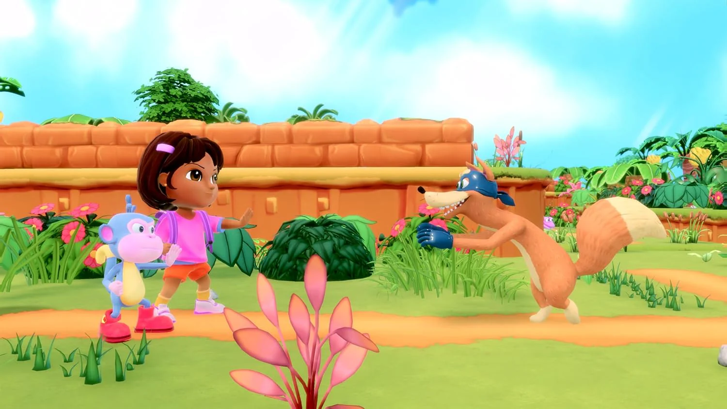Dora™: Rainforest Rescue (Switch) - Image 2