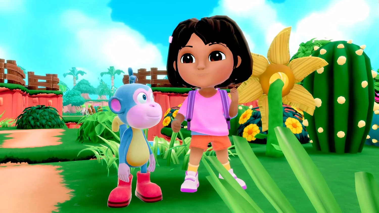Dora™: Rainforest Rescue (Switch) - Image 3