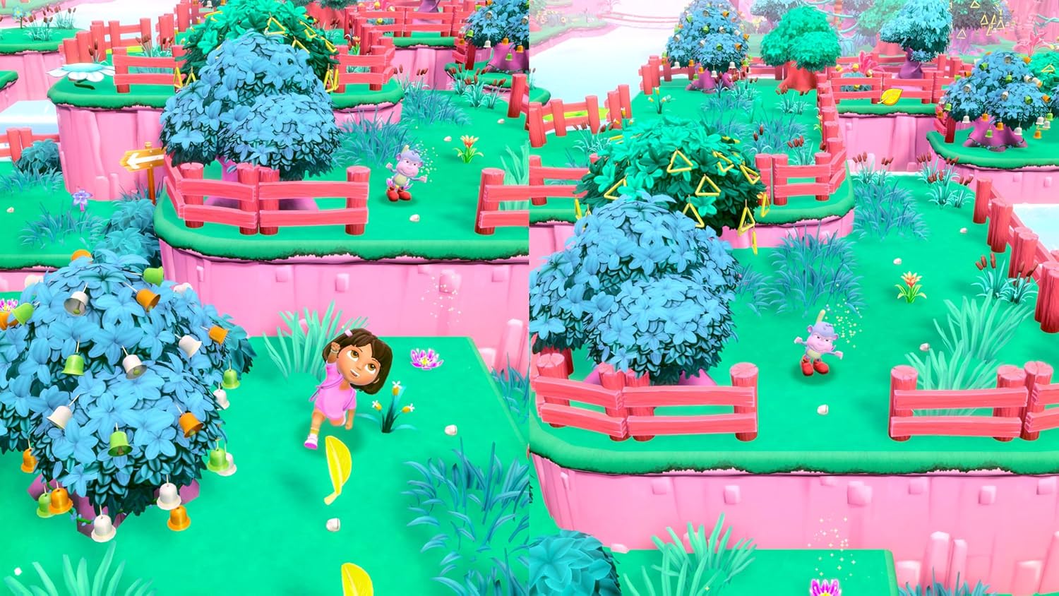 Dora™: Rainforest Rescue (Switch) - Image 4