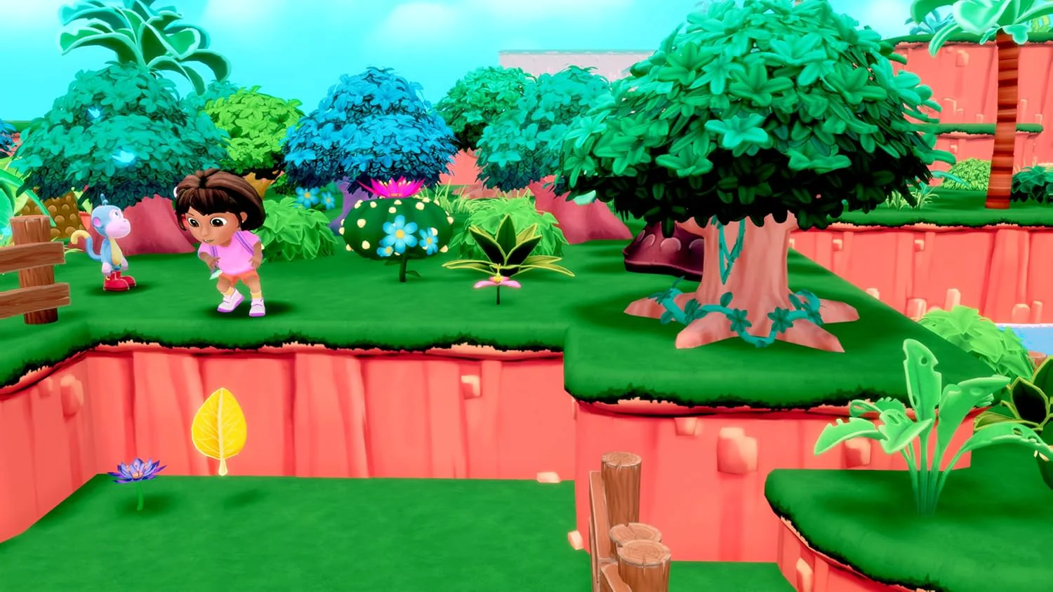 Dora™: Rainforest Rescue (Switch) - Image 6