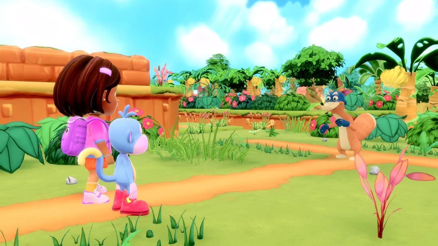 Dora™: Rainforest Rescue (Switch) - Image 8