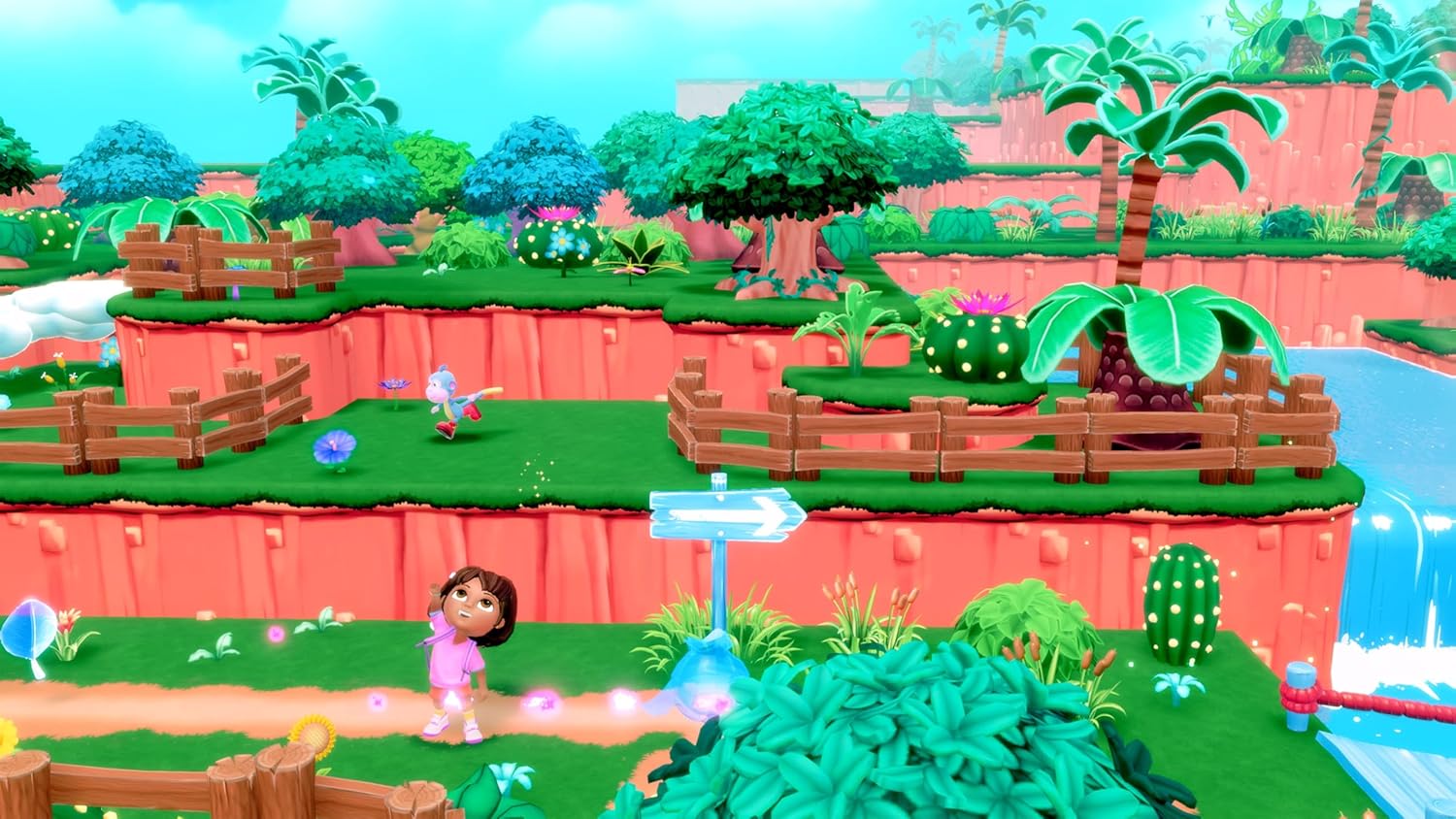 Dora™: Rainforest Rescue (Switch) - Image 9