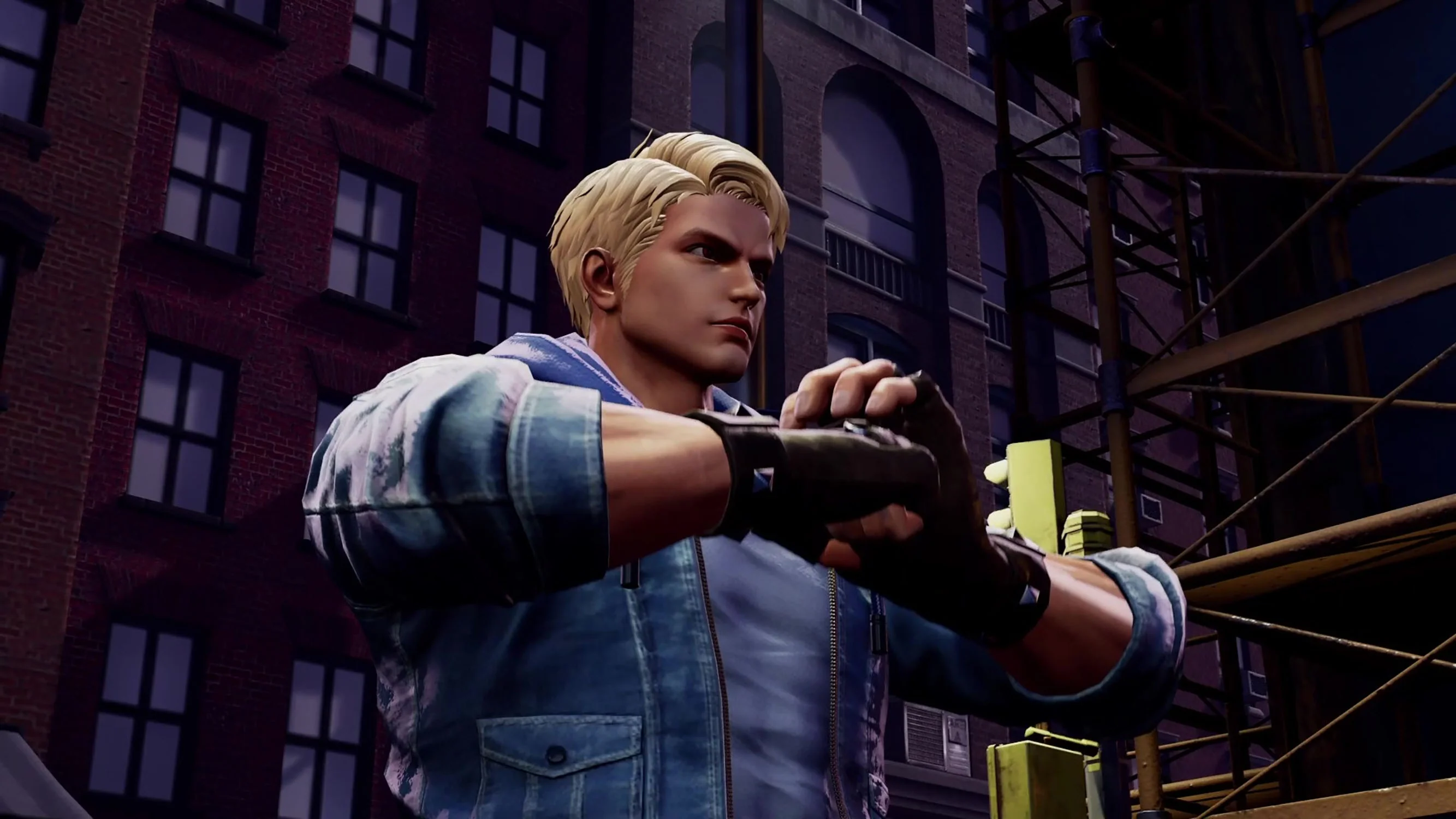 Double Dragon Revive: Limited Edition (Switch) - Image 2