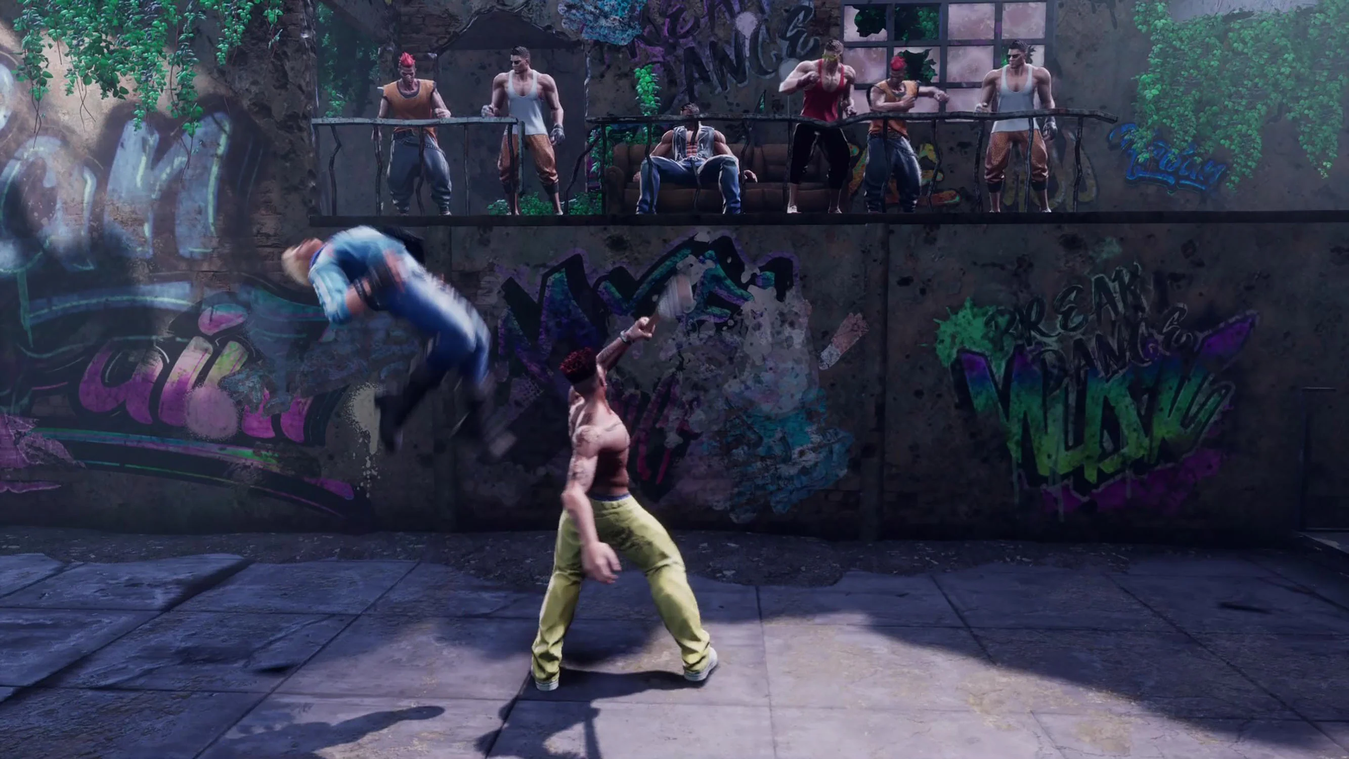 Double Dragon Revive: Limited Edition (Switch) - Image 4