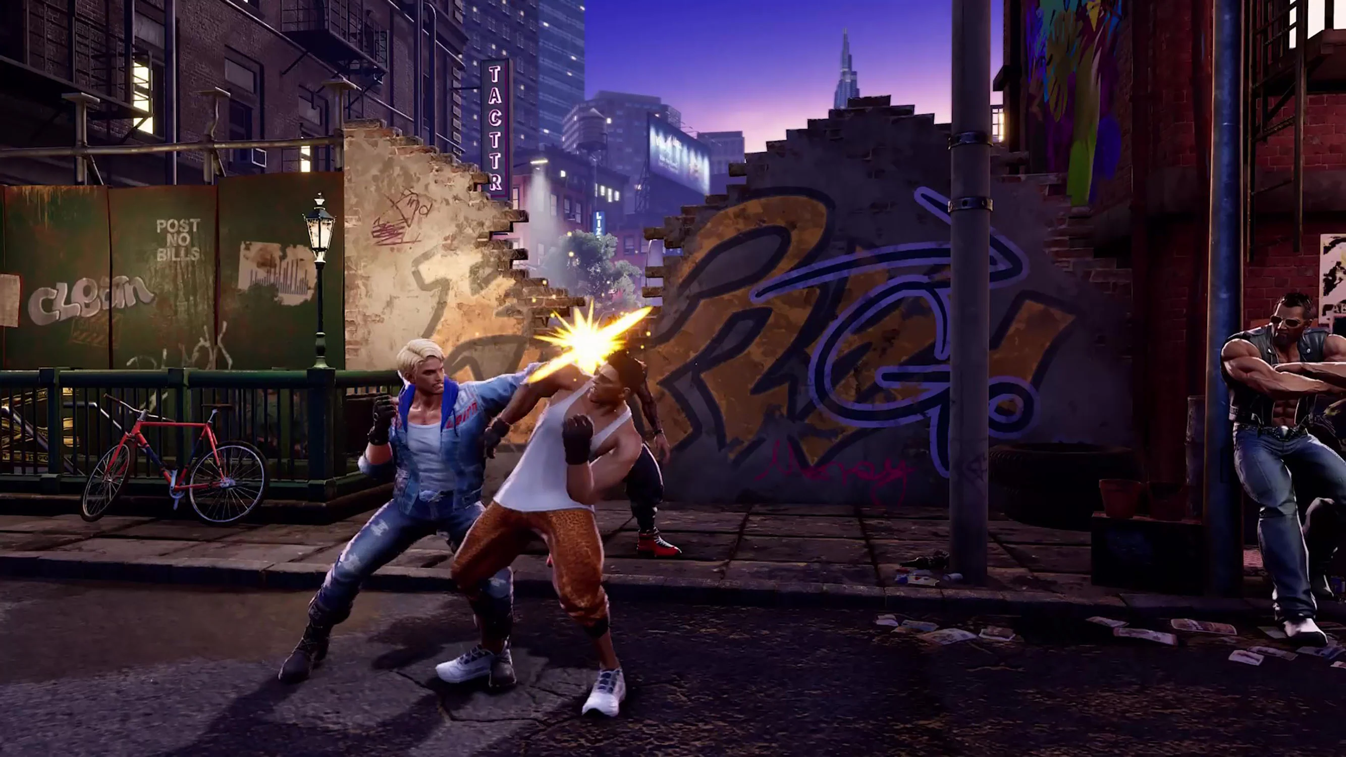 Double Dragon Revive: Limited Edition (Switch) - Image 5
