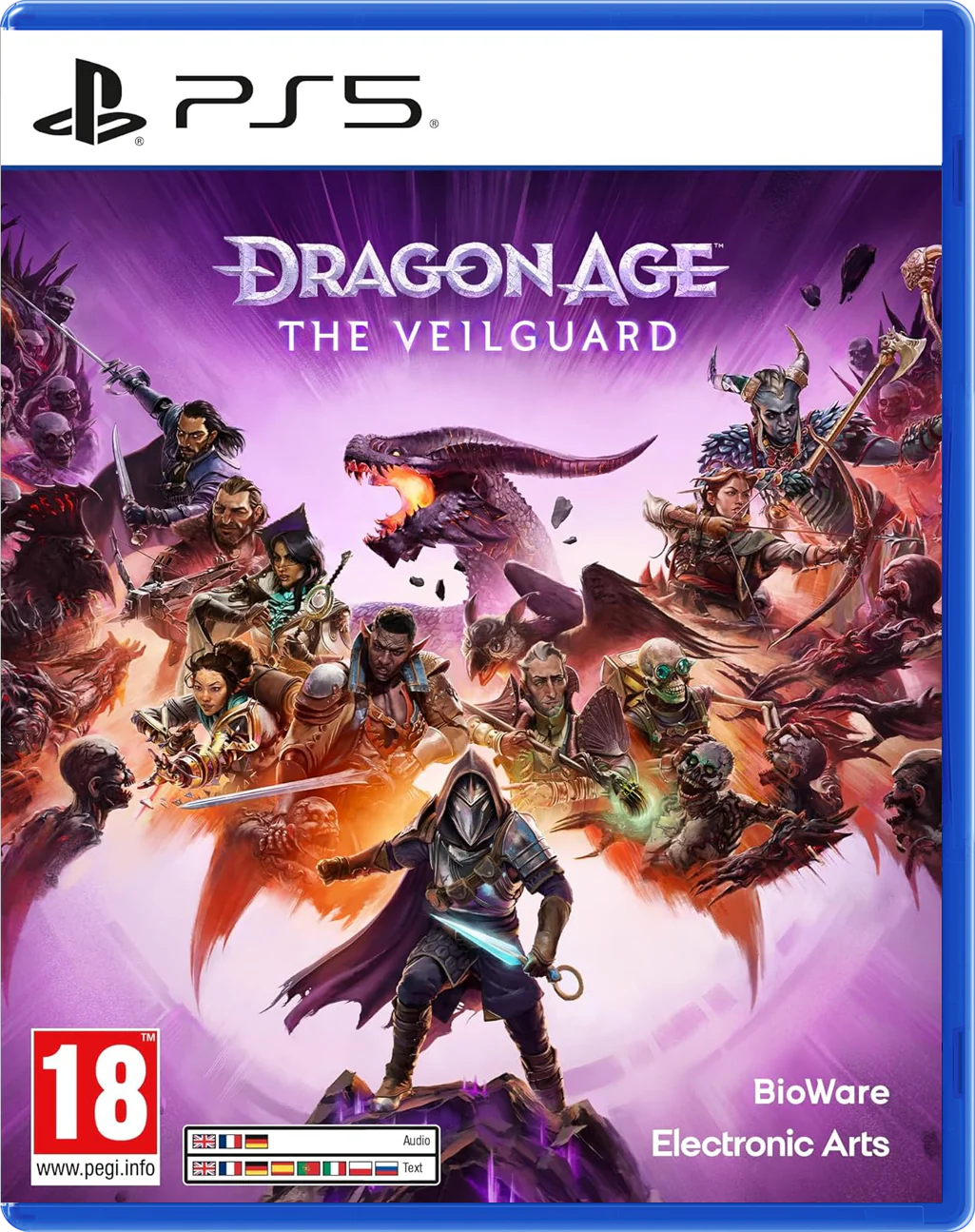 Dragon Age: The Veilguard (PS5)