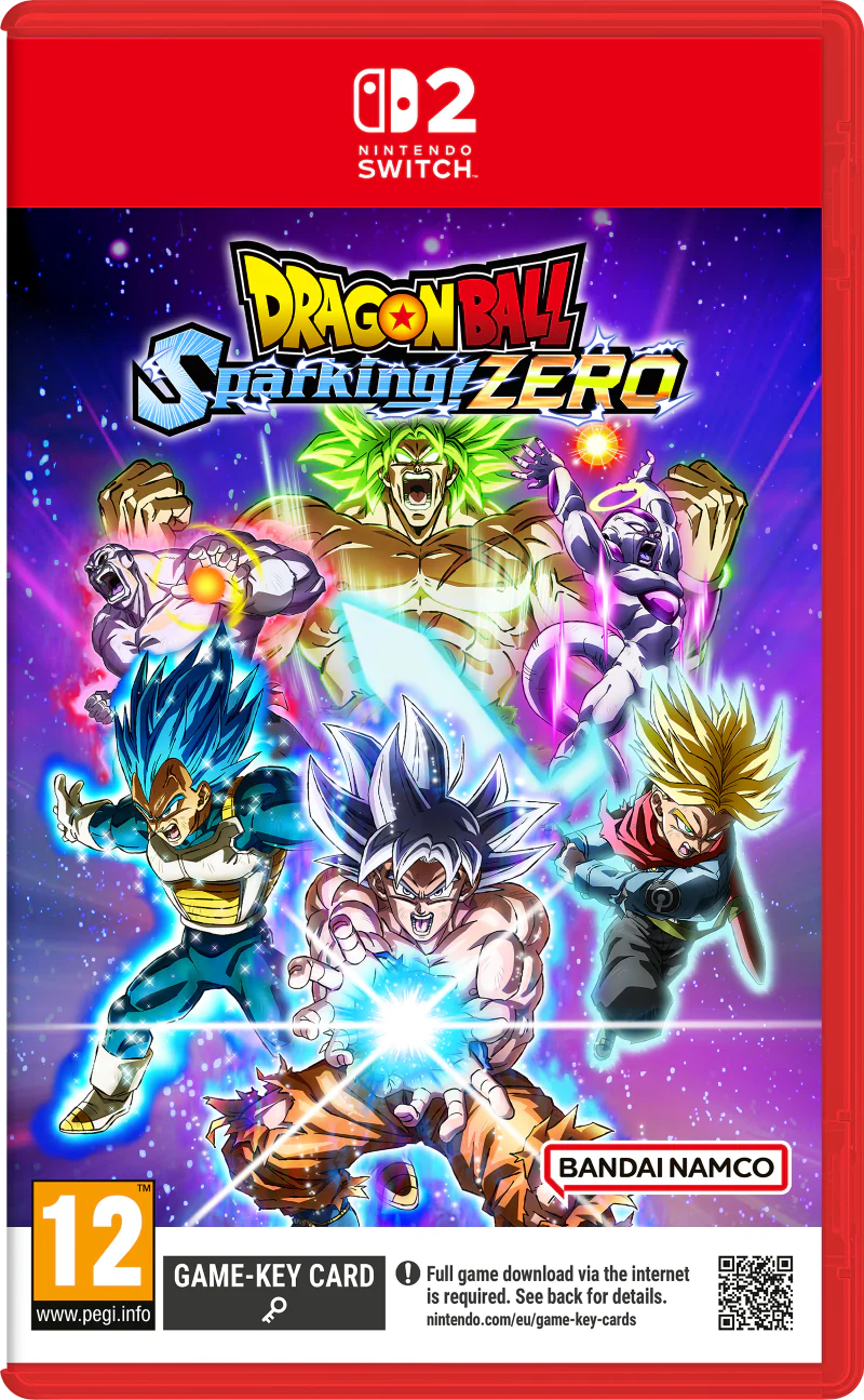 Dragon Ball: Sparking! Zero (Switch 2)
