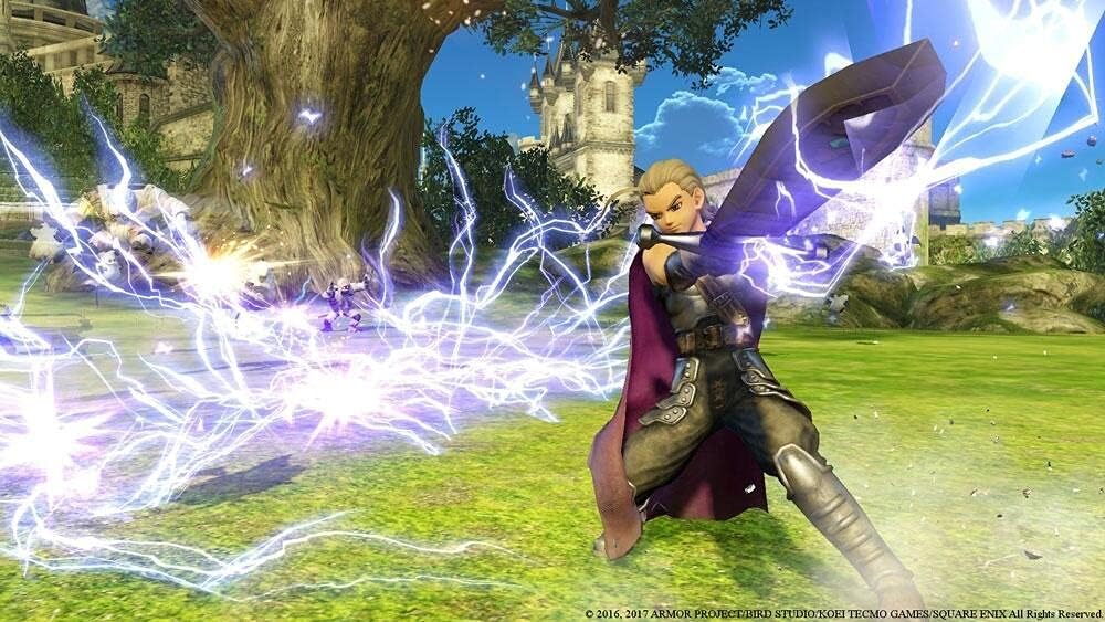 Dragon Quest Heroes II (PS4) - Image 2