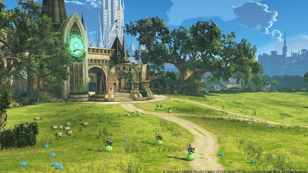 Dragon Quest Heroes II (PS4) - Image 3