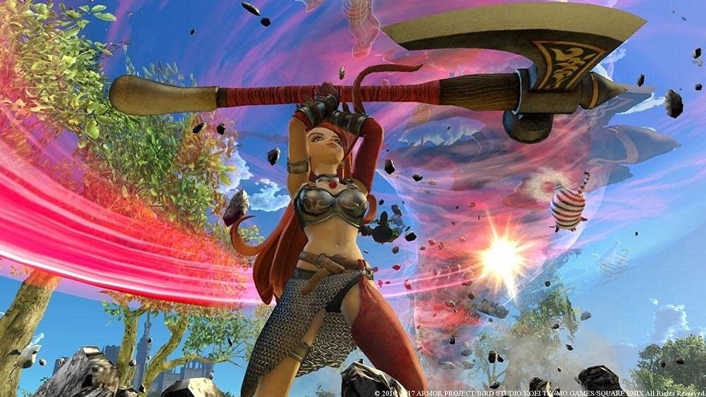 Dragon Quest Heroes II (PS4) - Image 4