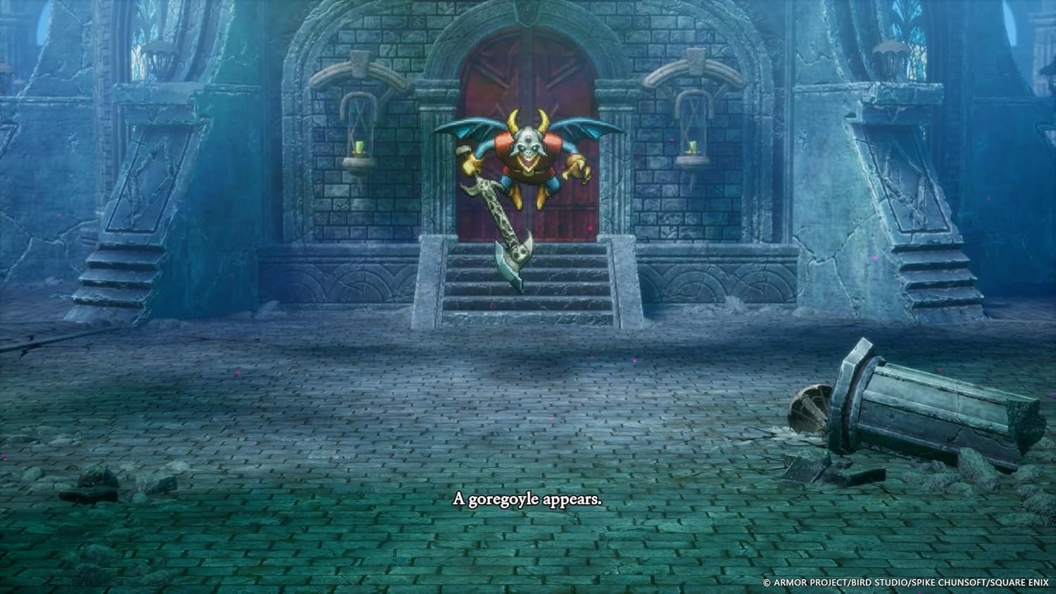 Dragon Quest III HD-2D Remake (Switch) - Image 4