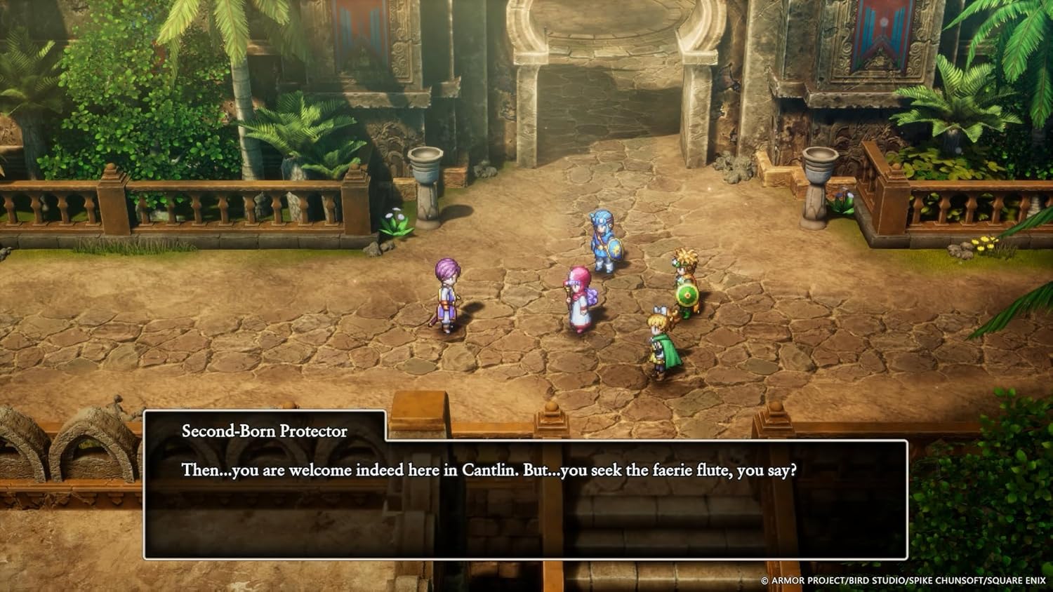 Dragon Quest III HD-2D Remake (Switch) - Image 7