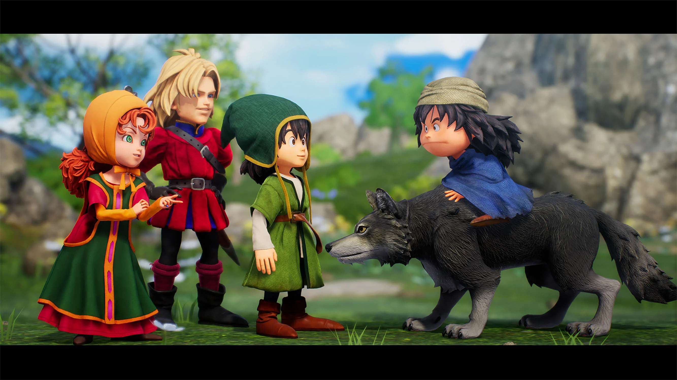 Dragon Quest VII Reimagined (PS5) - Image 3