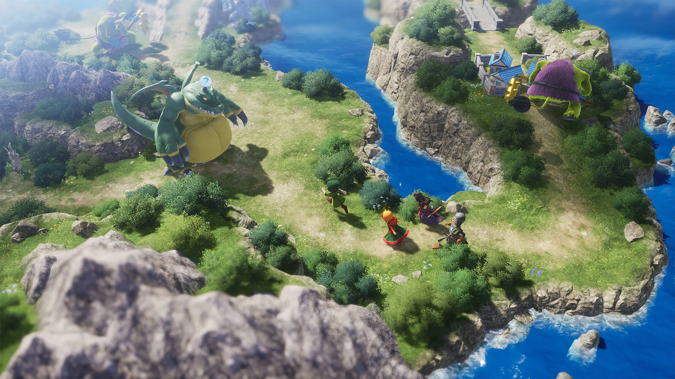 Dragon Quest VII Reimagined (Switch 2) - Image 6