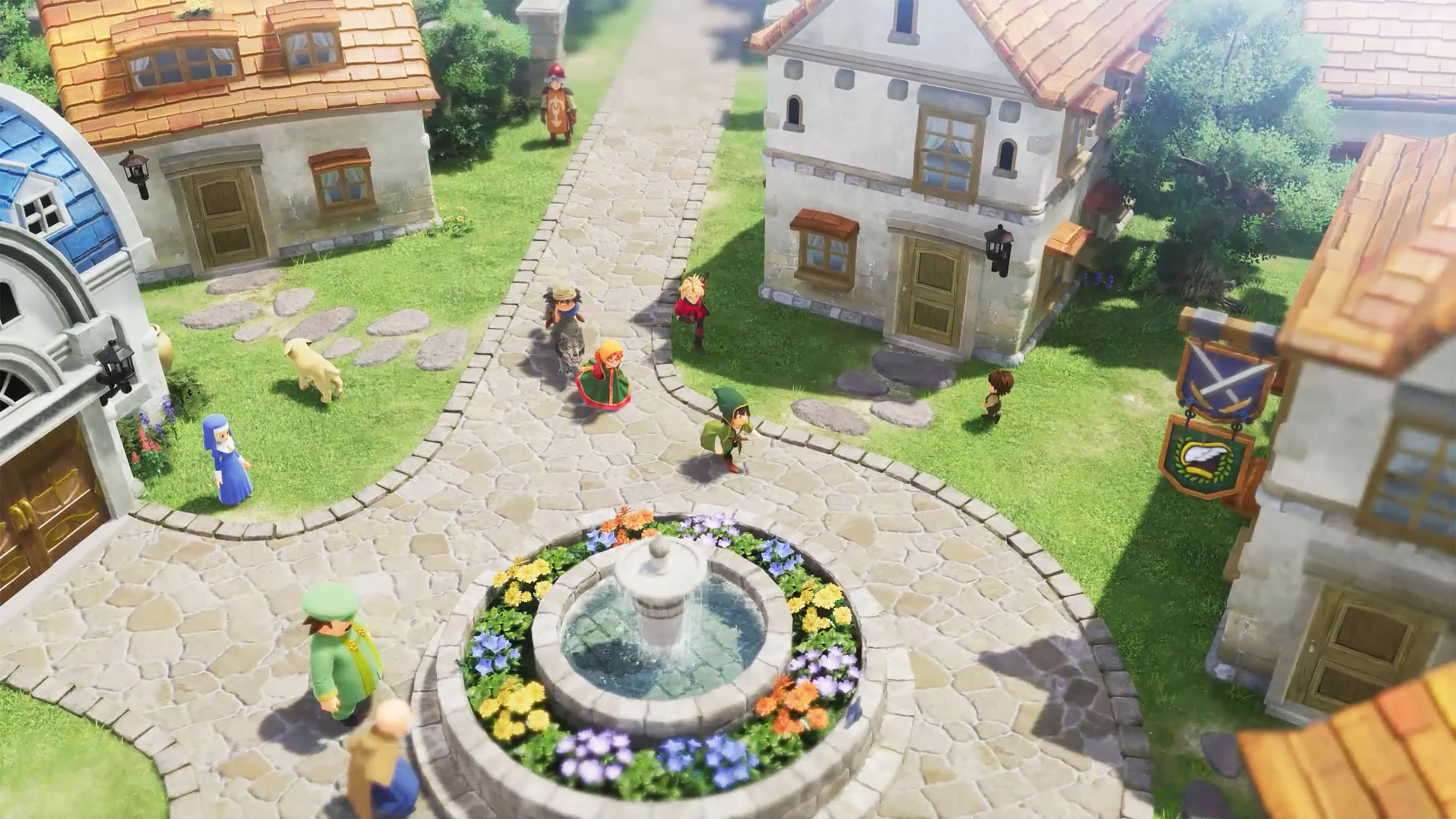 Dragon Quest VII Reimagined (Switch) - Image 5