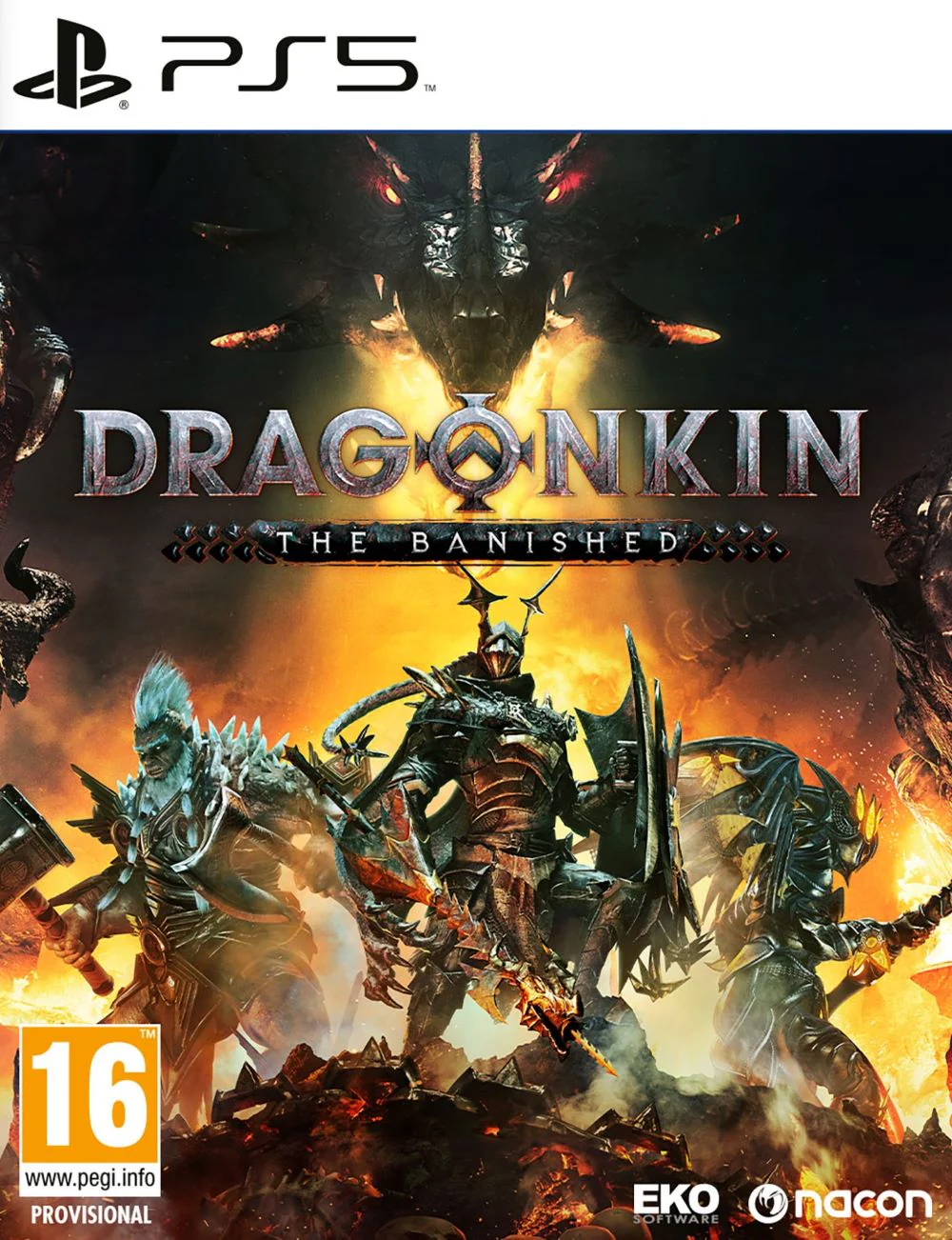 Dragonkin: The Banished (PS5) - Image 11