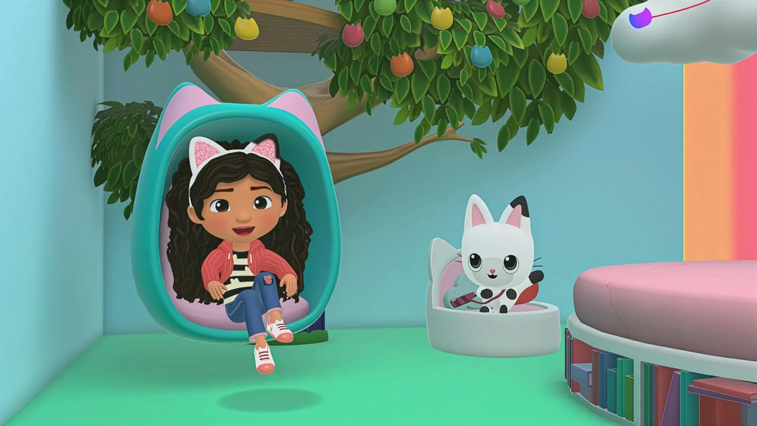 DreamWorks Gabby's Dollhouse: Ready to Party (Xbox Series X) - Image 3