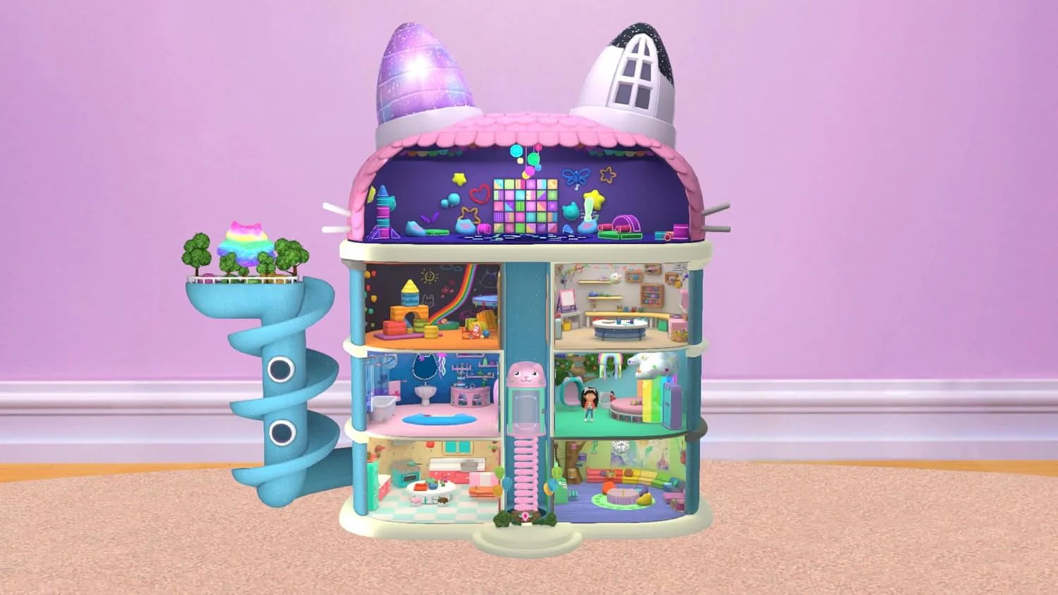 DreamWorks Gabby's Dollhouse: Ready to Party (Xbox Series X) - Image 5