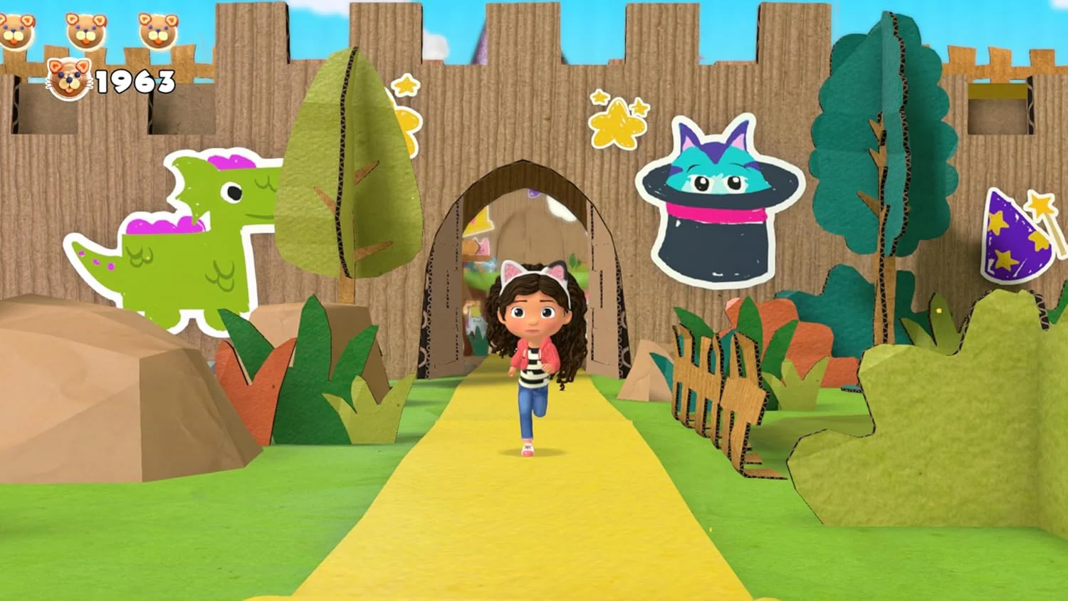 DreamWorks Gabby's Dollhouse: Ready to Party (Xbox Series X) - Image 6